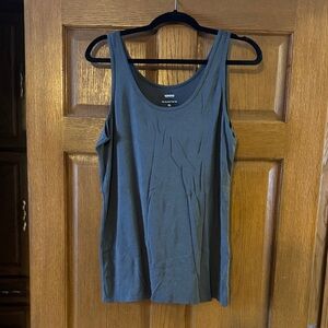 Sonoma Dark Gray Tank Top!